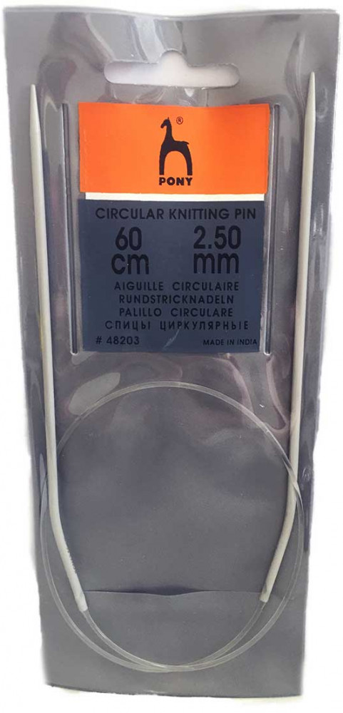 Спицы круговые | Pony