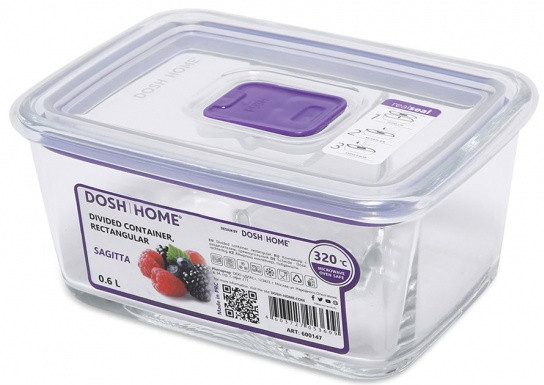 Контейнер для хранения продуктов «Sagitta» | Sagitta | Dosh | Home