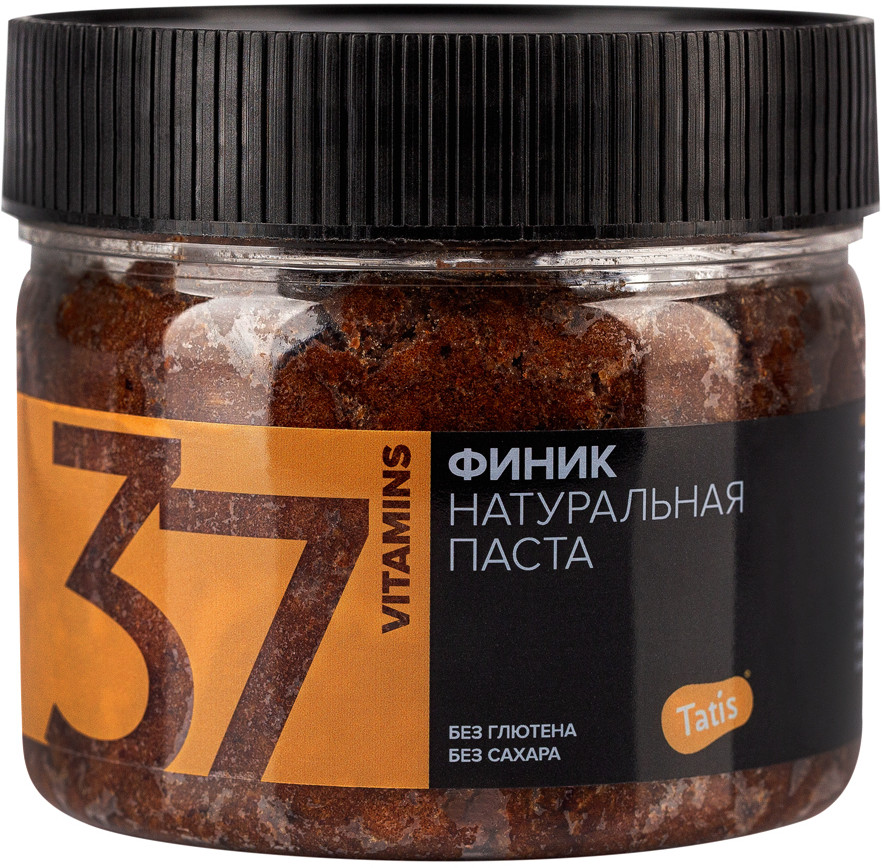 Паста финиковая | Tatis