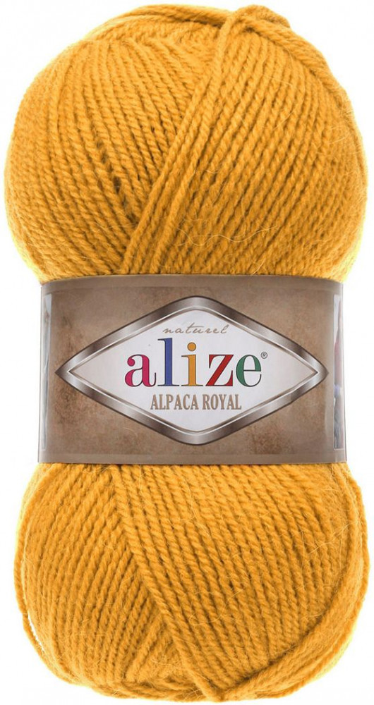 Пряжа для вязания «Alpaca royal» | Naturel | Alize