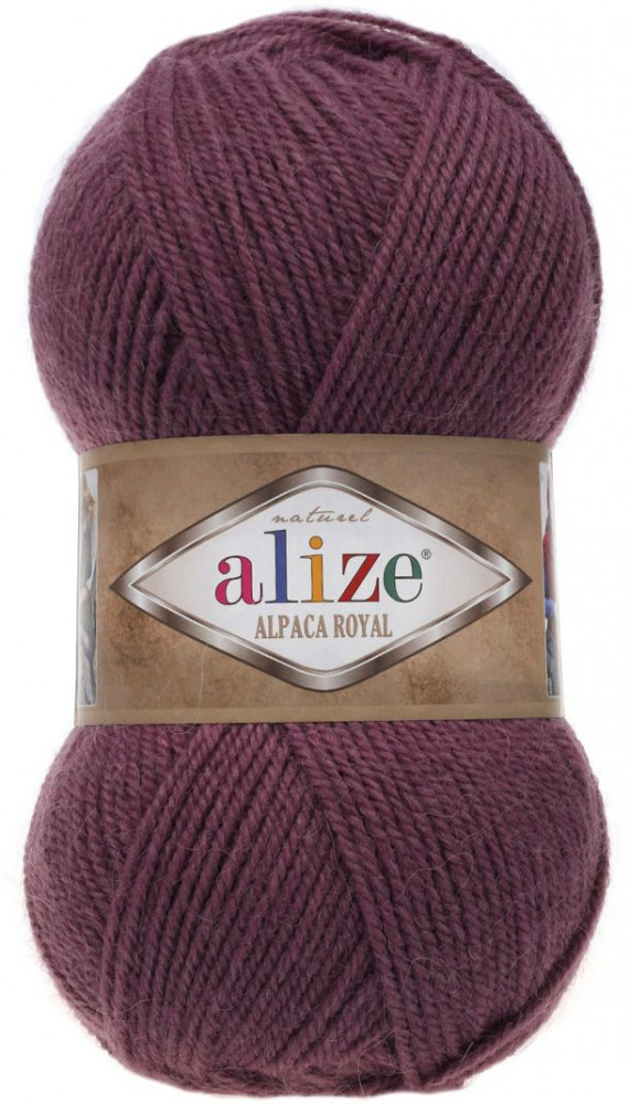 Пряжа для вязания «Alpaca royal» | Naturel | Alize