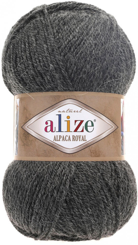 Пряжа для вязания «Alpaca royal» | Naturel | Alize
