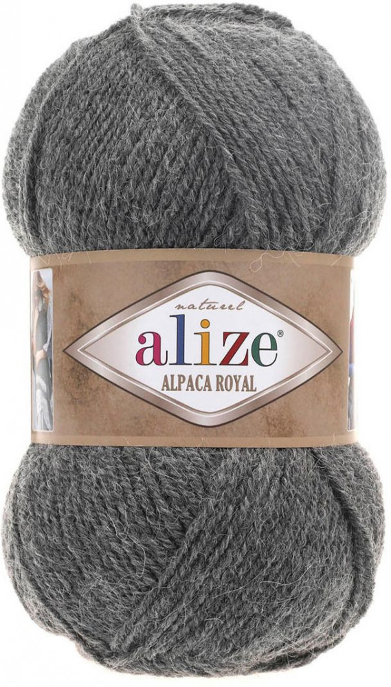 Пряжа для вязания «Alpaca royal» | Naturel | Alize