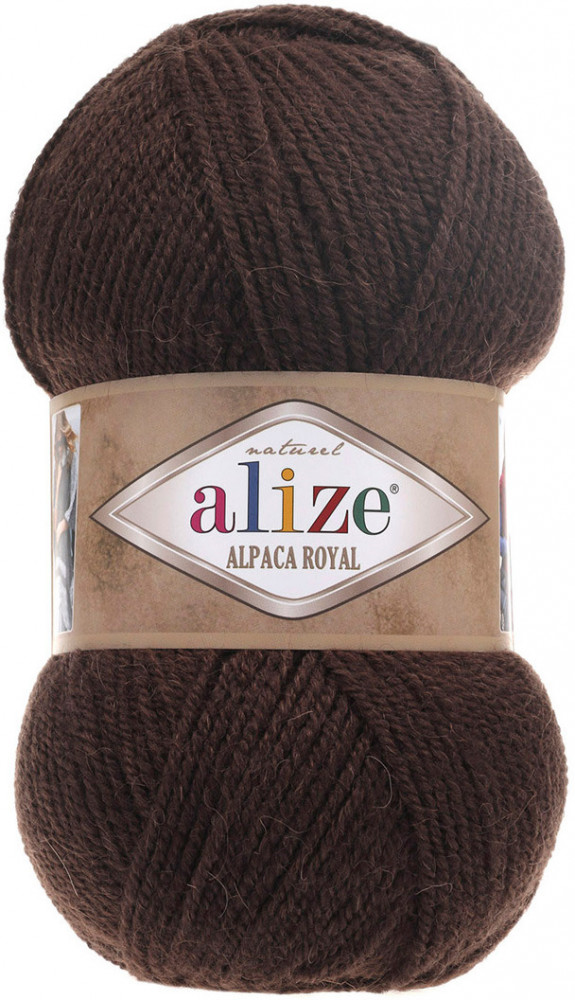 Пряжа для вязания «Alpaca royal» | Naturel | Alize