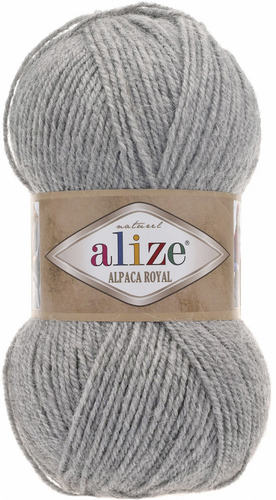 Пряжа для вязания «Alpaca royal» | Naturel | Alize