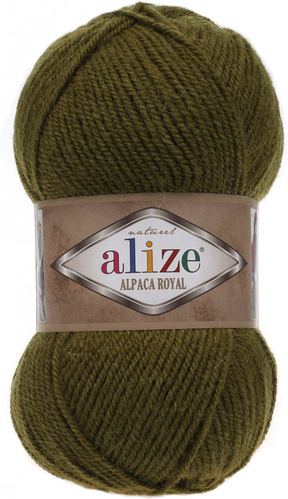 Пряжа для вязания «Alpaca royal» | Naturel | Alize