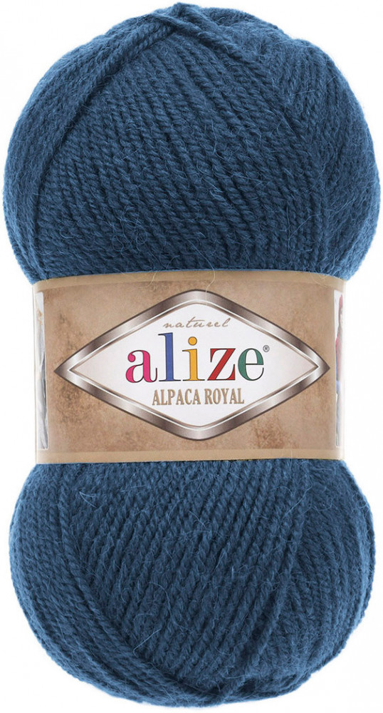 Пряжа для вязания «Alpaca royal» | Naturel | Alize