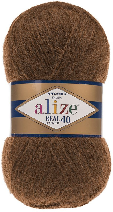 Пряжа для вязания «Real 40» | Angora | Alize