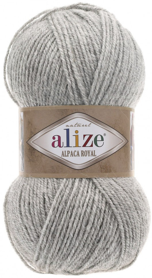 Пряжа для вязания «Alpaca royal» | Naturel | Alize