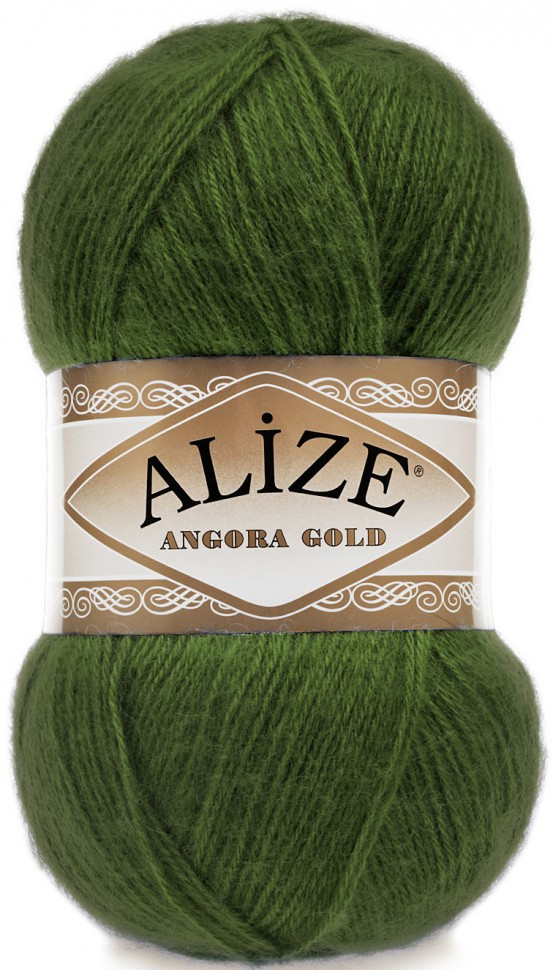 Пряжа для вязания «Angora Gold» | Alize