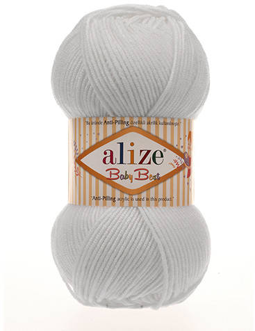 Пряжа для вязания «Best» | Baby | Alize