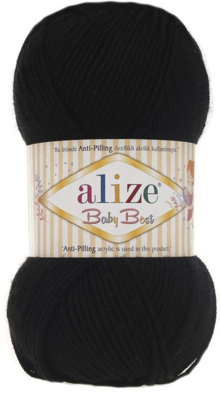 Пряжа для вязания «Best» | Baby | Alize