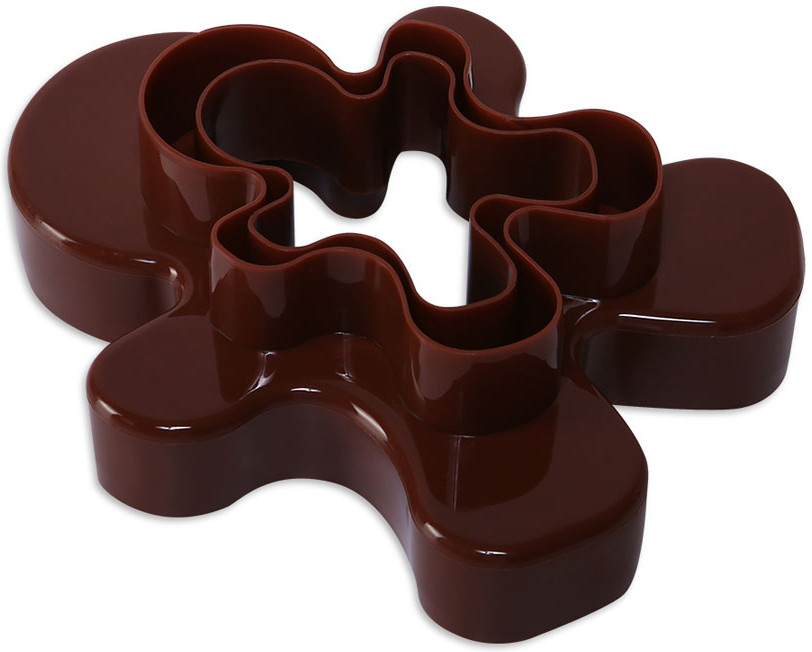 Набор форм для печенья «Человечки» | Vela | Dosh | Home