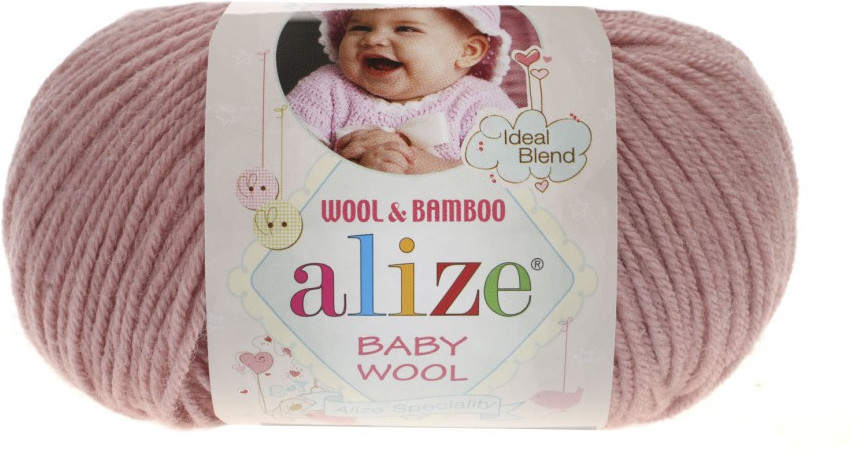 Пряжа для вязания «Wool» | Baby | Alize