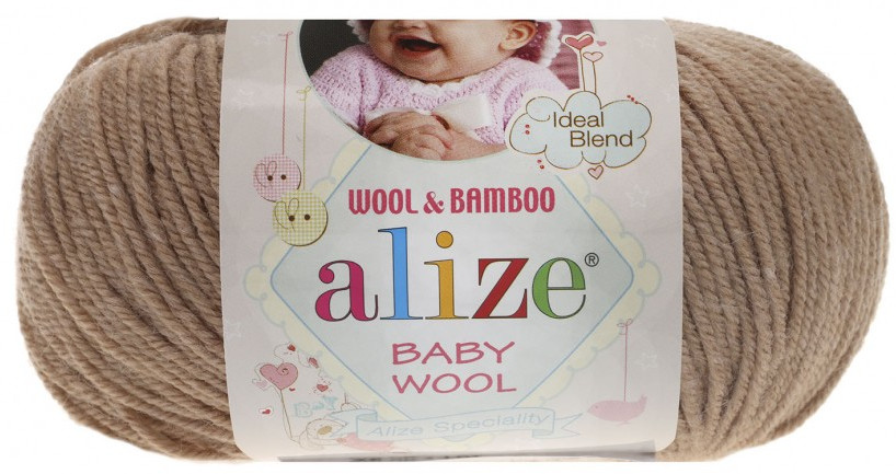Пряжа для вязания «Wool» | Baby | Alize