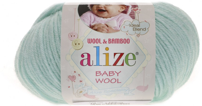 Пряжа для вязания «Wool» | Baby | Alize