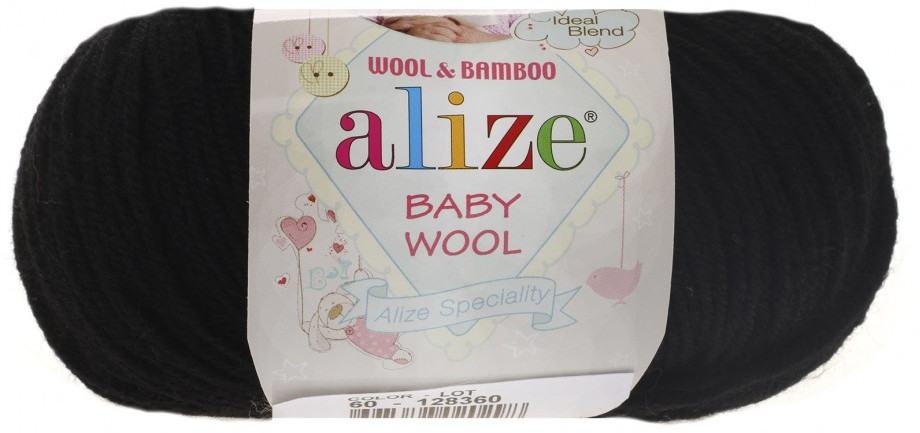 Пряжа для вязания «Wool» | Baby | Alize
