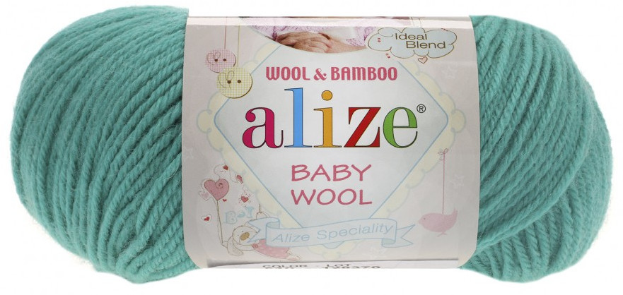 Пряжа для вязания «Wool» | Baby | Alize