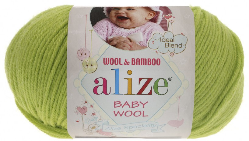 Пряжа для вязания «Wool» | Baby | Alize