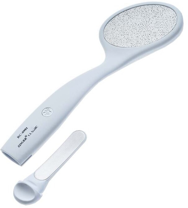 Терка лазерная для педикюра | Zinger