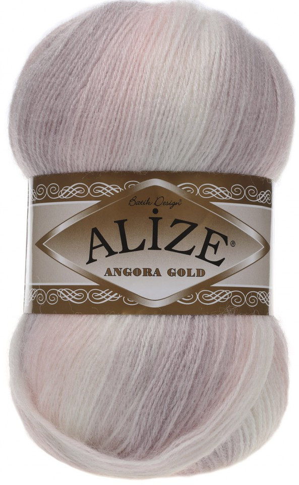 Пряжа для вязания «Angora Gold» | Batik Design | Alize