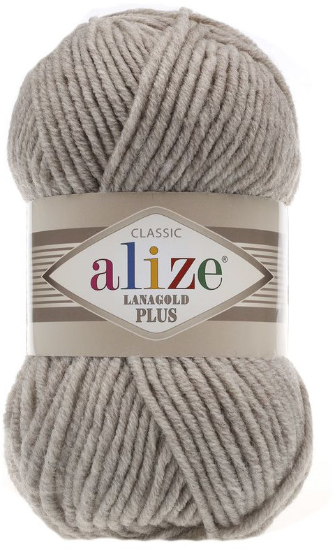 Пряжа для вязания «Gold Plus» | Lanagold | Alize