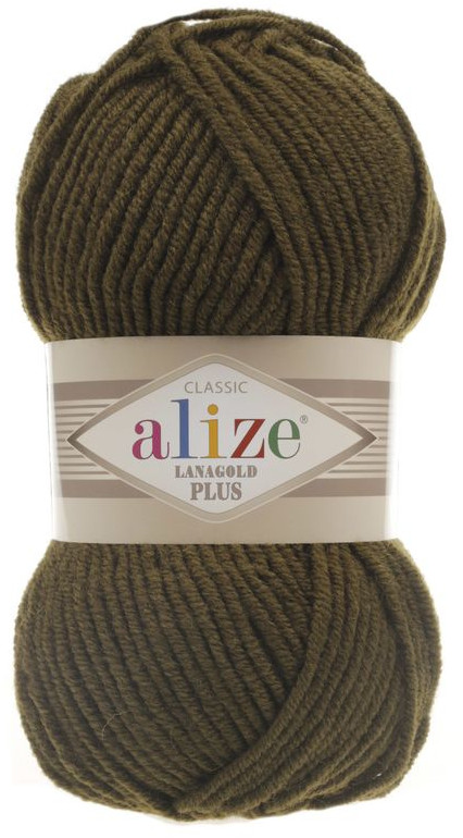 Пряжа для вязания «Gold Plus» | Lanagold | Alize