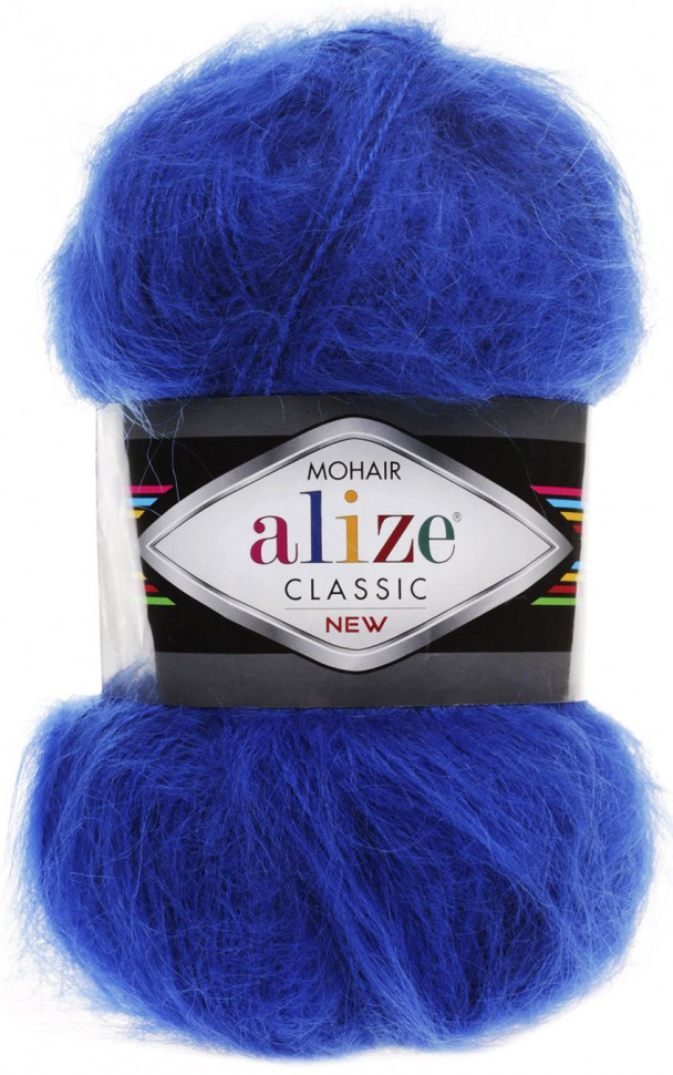 Пряжа для вязания «Mohair Classic New» | Alize