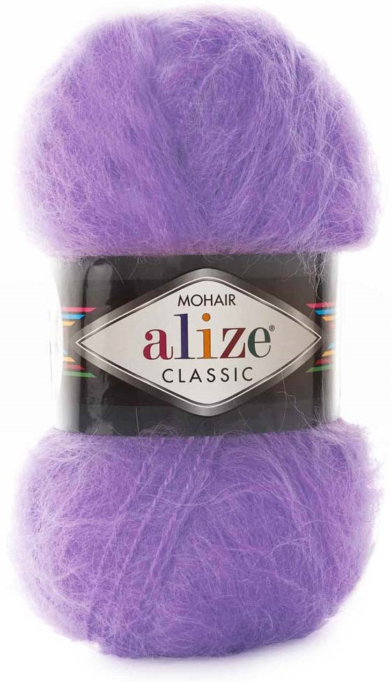 Пряжа для вязания «Mohair Classic New» | Alize