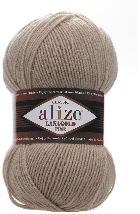 Пряжа для вязания «Lanagold fine» | Lanagold | Alize