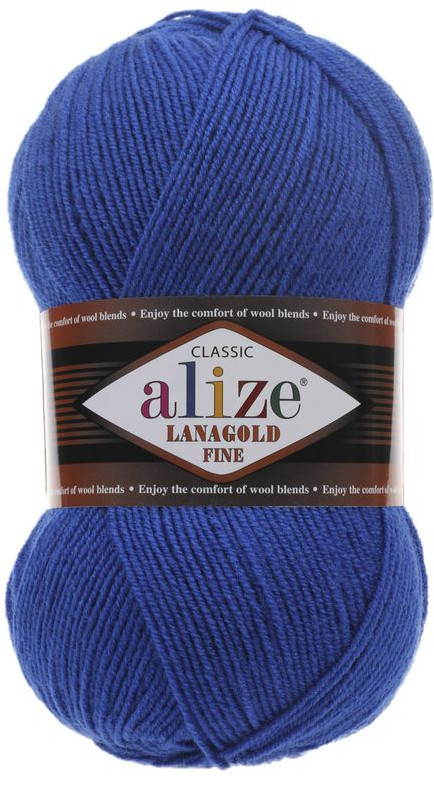 Пряжа для вязания «Lanagold fine» | Lanagold | Alize