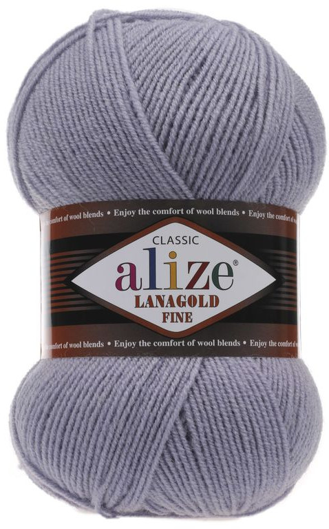 Пряжа для вязания «Lanagold fine» | Lanagold | Alize