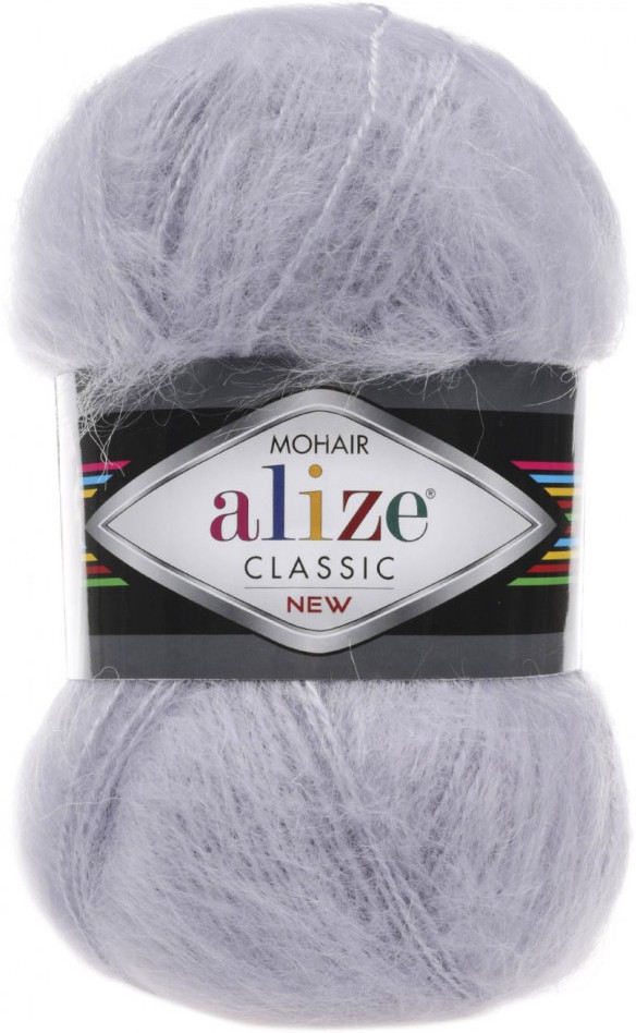 Пряжа для вязания «Mohair Classic New» | Alize