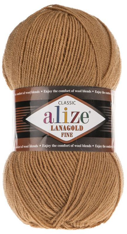 Пряжа для вязания «Lanagold fine» | Lanagold | Alize