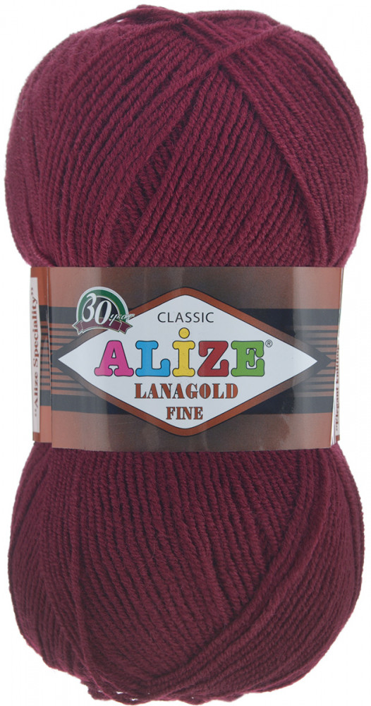 Пряжа для вязания «Lanagold fine» | Lanagold | Alize