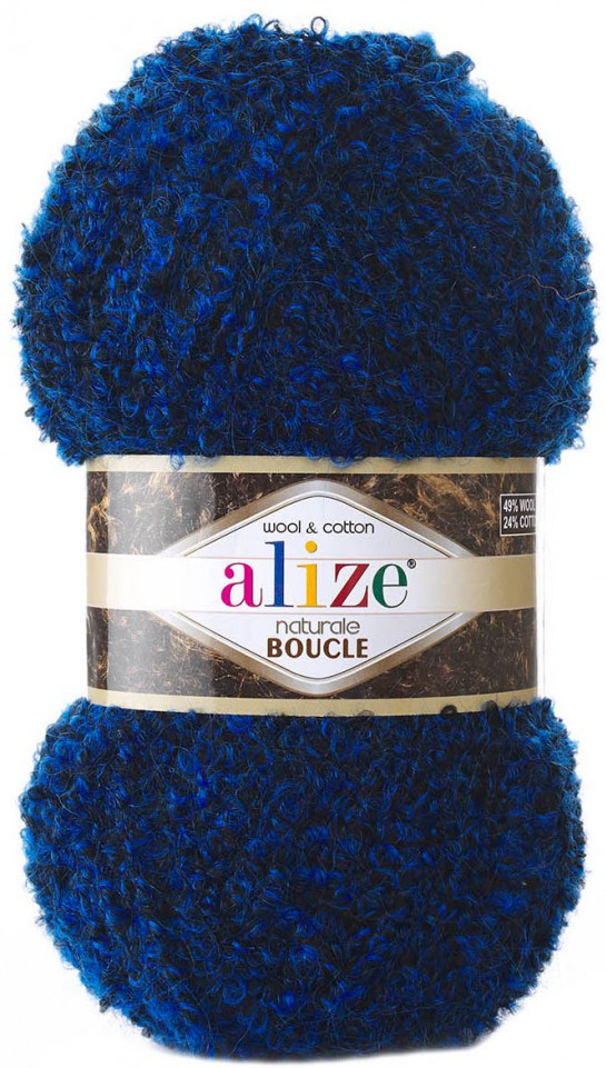 Пряжа для вязания «Naturale Boucle» | Alize