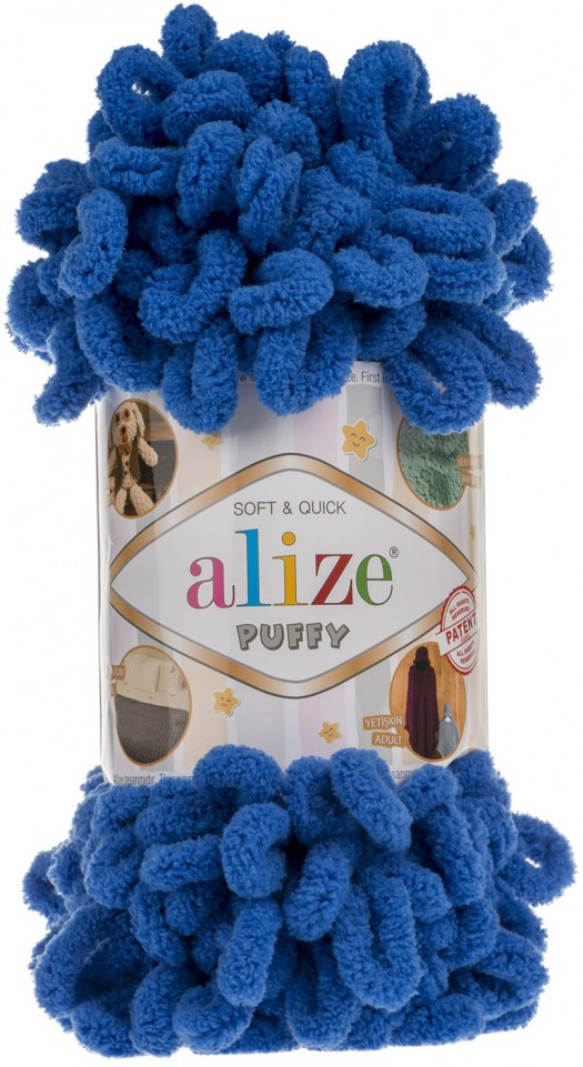 Пряжа для вязания «Puffy» | Alize