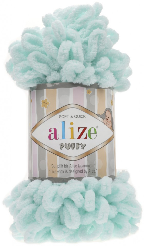 Пряжа для вязания «Puffy» | Alize