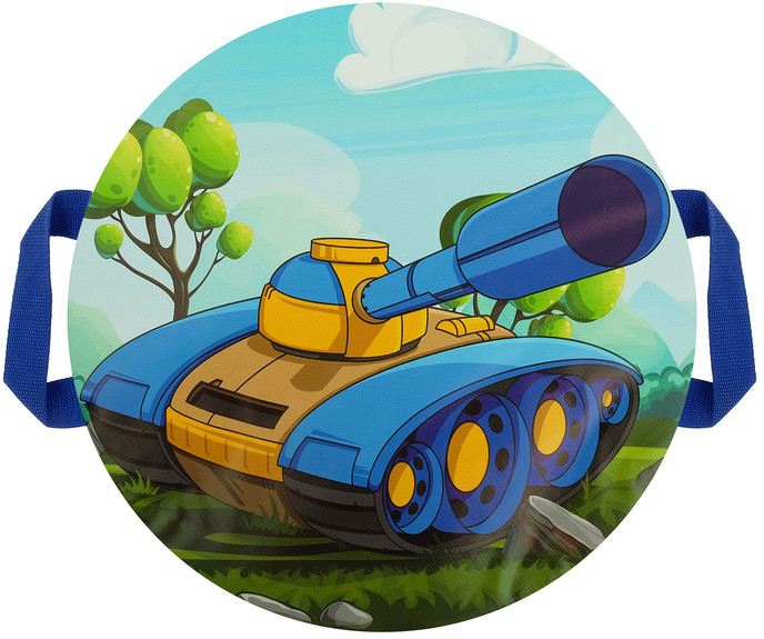 Ледянка «Танк»