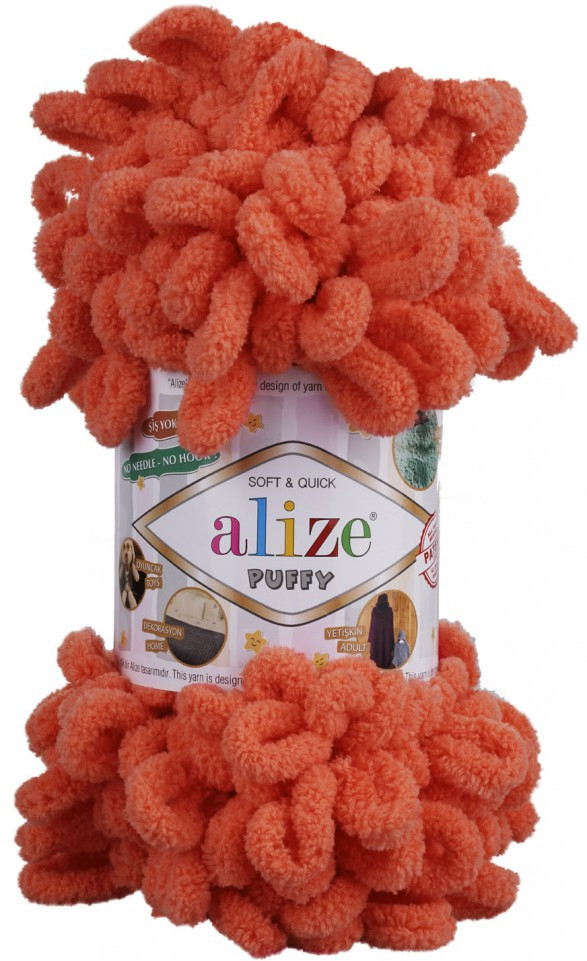 Пряжа для вязания «Puffy» | Alize