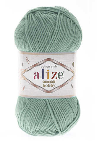 Пряжа для вязания «Cotton Gold Hobby» | Alize