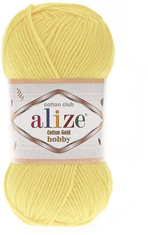 Пряжа для вязания «Cotton Gold Hobby» | Alize