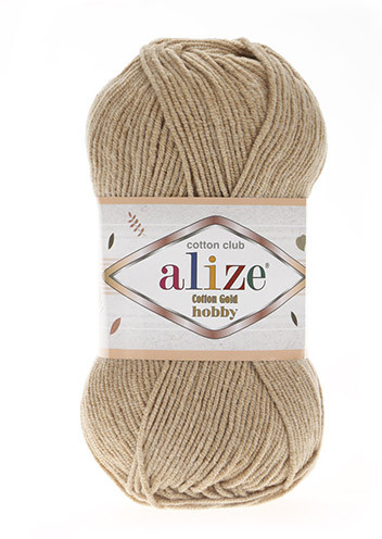 Пряжа для вязания «Cotton Gold Hobby» | Alize