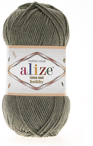 Пряжа для вязания «Cotton Gold Hobby» | Alize