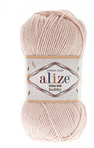 Пряжа для вязания «Cotton Gold Hobby» | Alize
