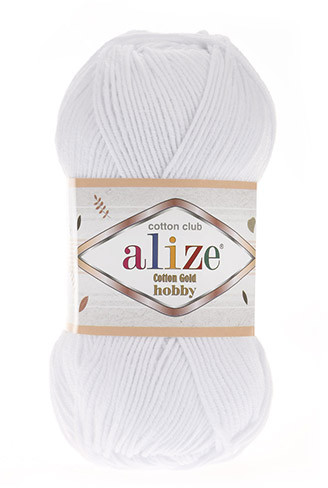 Пряжа для вязания «Cotton Gold Hobby» | Alize