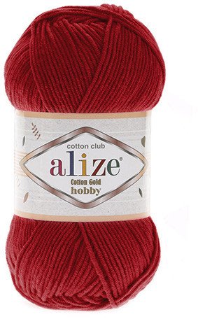 Пряжа для вязания «Cotton Gold Hobby» | Alize