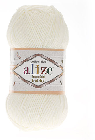 Пряжа для вязания «Cotton Gold Hobby» | Alize