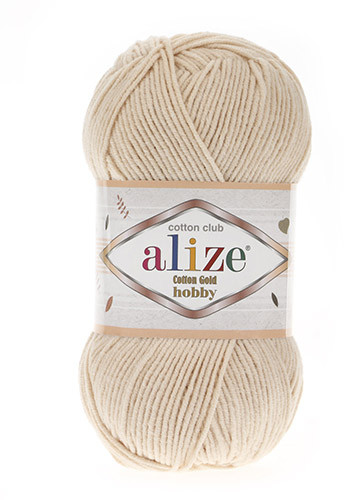 Пряжа для вязания «Cotton Gold Hobby» | Alize