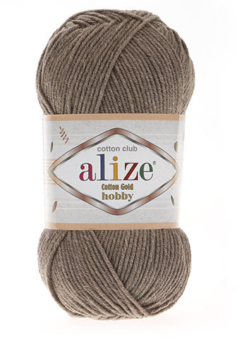 Пряжа для вязания «Cotton Gold Hobby» | Alize